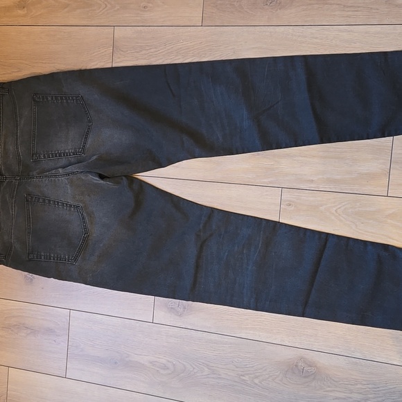 NWT DIESEL D-Strukt Z-NE Sweat Jeans Sz 36 - Picture 7 of 12